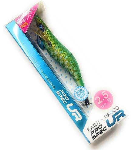 Amazon | uroco ウロコ・カンジコラボ プロスペックUR 2.5号 #005.BP
